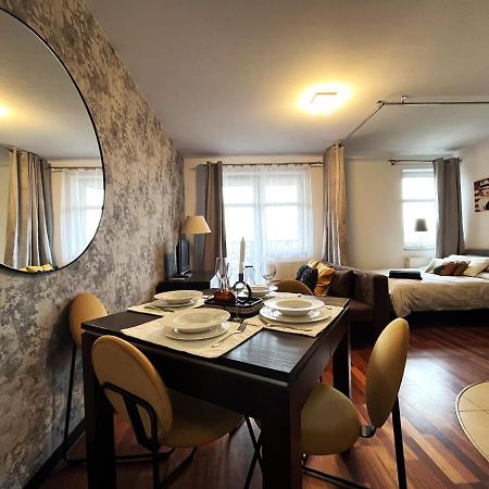 Jagielly Apartment ~ Self Check-In 24H ~ Parking & Lift Wrocław Eksteriør bilde