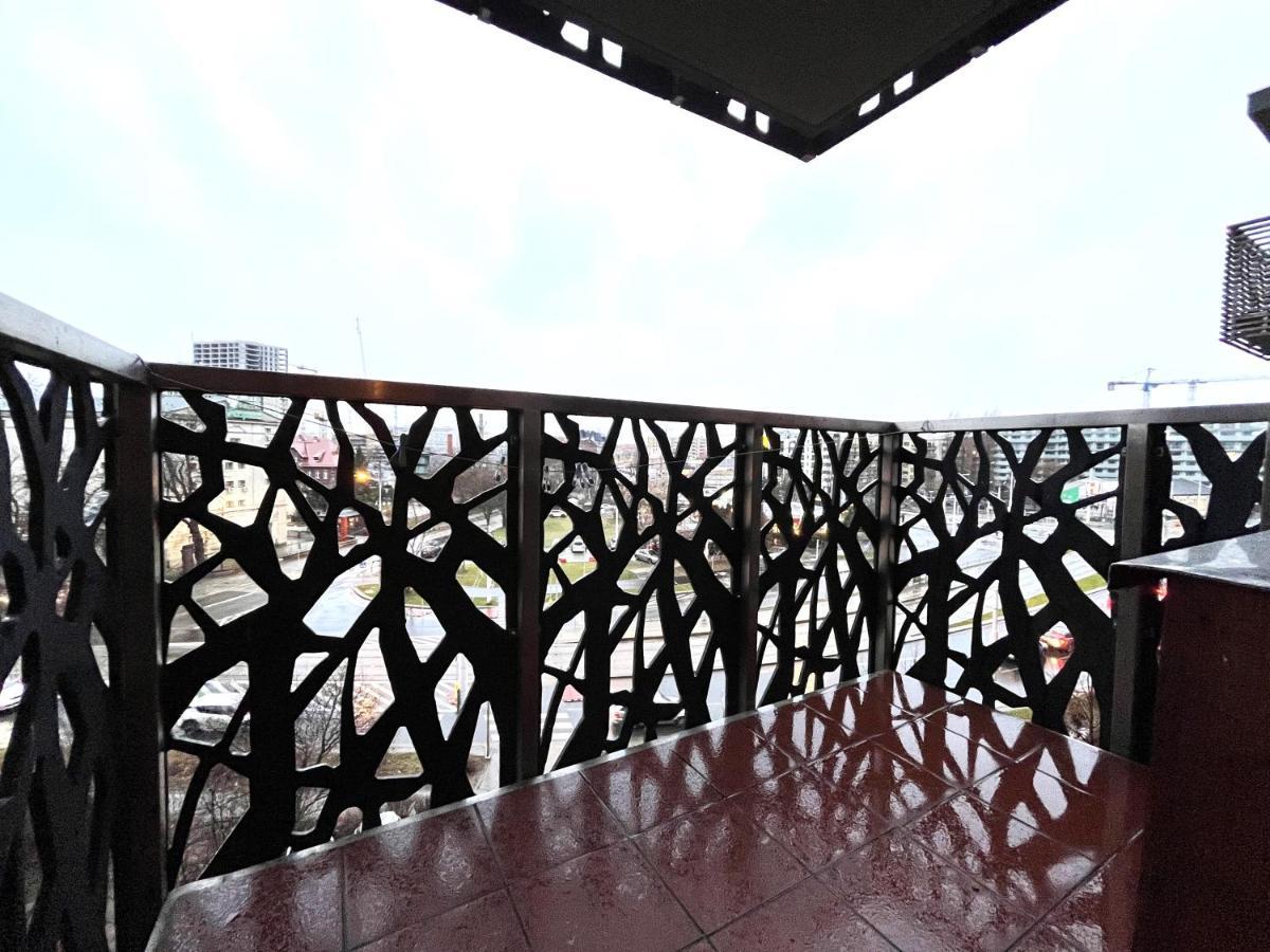 Jagielly Apartment ~ Self Check-In 24H ~ Parking & Lift Wrocław Eksteriør bilde