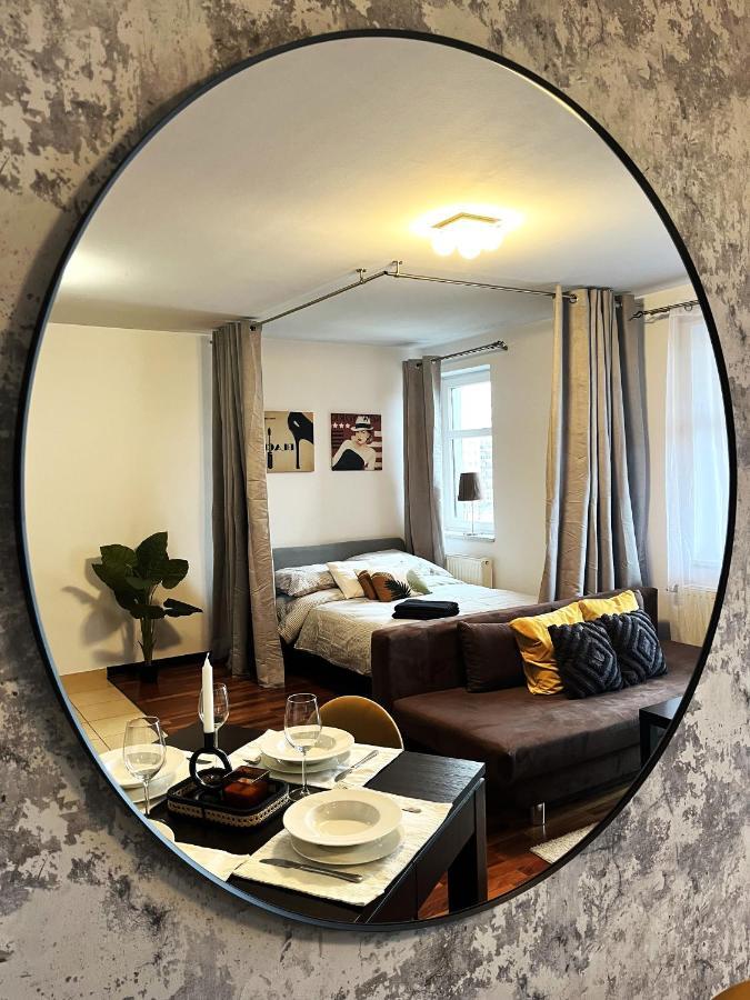 Jagielly Apartment ~ Self Check-In 24H ~ Parking & Lift Wrocław Eksteriør bilde