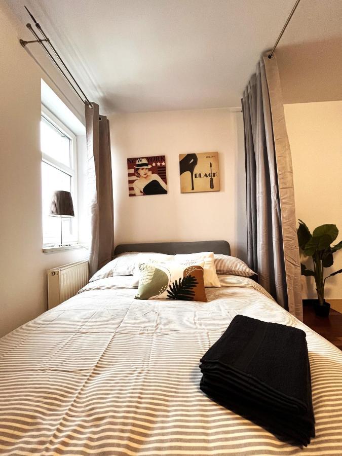 Jagielly Apartment ~ Self Check-In 24H ~ Parking & Lift Wrocław Eksteriør bilde