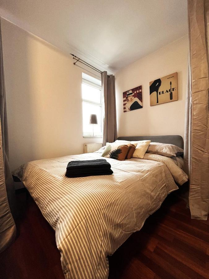 Jagielly Apartment ~ Self Check-In 24H ~ Parking & Lift Wrocław Eksteriør bilde